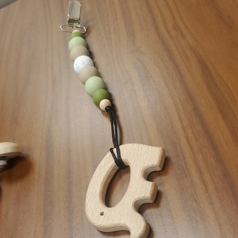 Paci Clip /Teether
